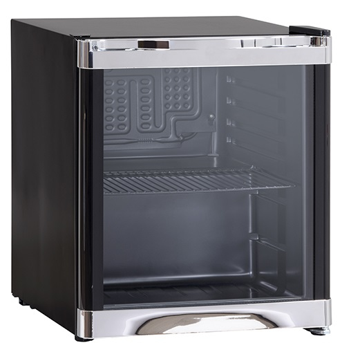 ScanDomestic Compact Cube Minibar køleskab 48 L Fritstående F ScanDomestic Compact Cube Minibar køleskab 48 L Fritstående F